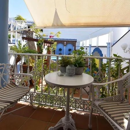 Jimena Tatil Evi Nerja